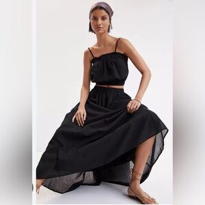 Crop Top from Graham & Spencer Michie Set